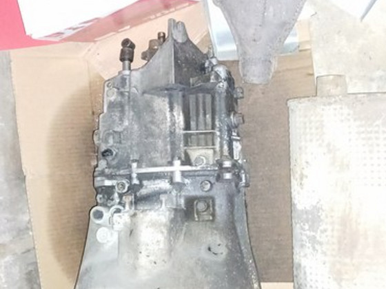 E36is mootor ja juhtmestik ja aju