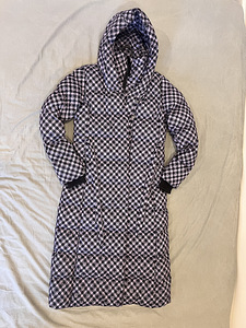 Ragwear NIARA - зимнее пальто - лаванда - XS (1 фото из 4)
