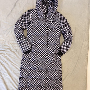 Ragwear NIARA - зимнее пальто - лаванда - XS