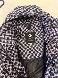 Ragwear NIARA - зимнее пальто - лаванда - XS (3 фото из 4)