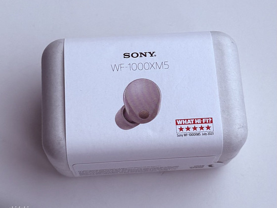 Sony WF-1000XM5 Smoky Pink