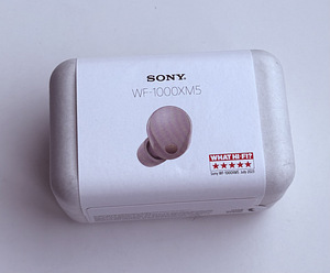 Sony WF-1000XM5 Smoky Pink (1 foto / 2)