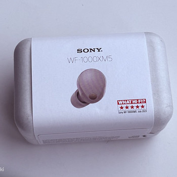 Sony WF-1000XM5 Smoky Pink