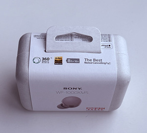 Sony WF-1000XM5 Smoky Pink (2 foto / 2)