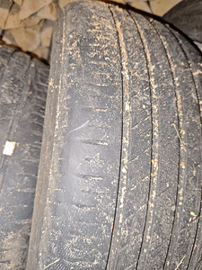 Audi 5x112 r16 215/55 (5 foto / 8)