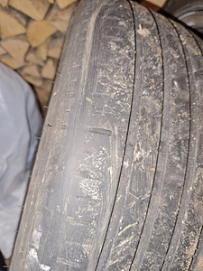Audi 5x112 r16 215/55 (6 foto / 8)