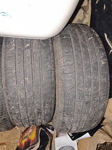 Audi 5x112 r16 215/55 (7 foto / 8)