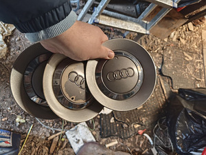 Audi 5x112 r16 215/55 (8 foto / 8)