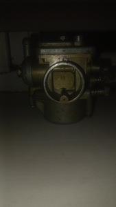 Originaal K60B karburaator Delta/Alpha/Karpaadid (2 foto / 6)