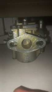 Originaal K60B karburaator Delta/Alpha/Karpaadid (5 foto / 6)