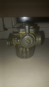 Originaal K60B karburaator Delta/Alpha/Karpaadid (6 foto / 6)