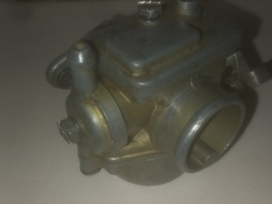 Originaal K60B karburaator Delta/Alpha/Karpaadid