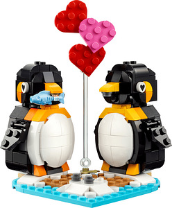 LEGO Penguins in Love (40886) (4 foto / 4)