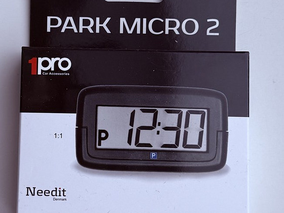 Needit Park Micro 2 , Black