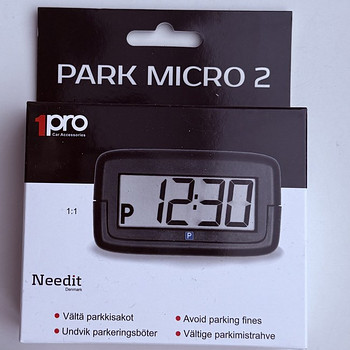 Needit Park Micro 2 , Black