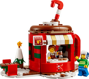 LEGO Hot Chocolate Stand (40776) (4 foto / 4)