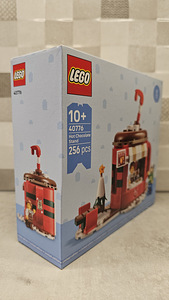 LEGO Hot Chocolate Stand (40776) (2 foto / 4)