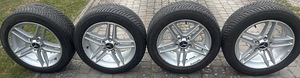 MERCEDES BENZ AMG ORIGINAAL VALUVELJED (1 foto / 7)