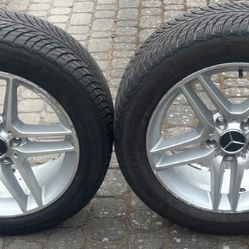 MERCEDES BENZ AMG ORIGINAAL VALUVELJED