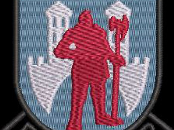 INKASSO-/TURVAFIRMA osaühing riiulilt kaubamärgiga, ajalooga