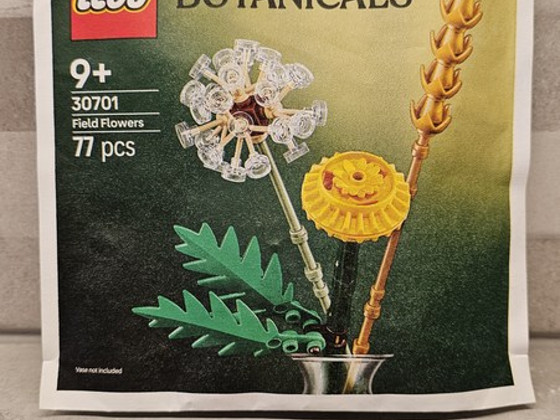LEGO Botanicals Põllulilled (30701)