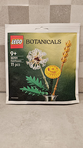 LEGO Botanicals Põllulilled (30701) (1 foto / 4)