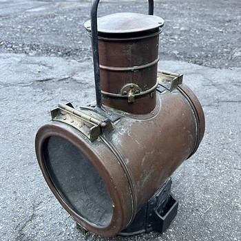 Auruveduri vasklatern 1948a. Mechelen Belgie