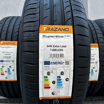 245 45 R 18 Trazano ZuperEco Z-107 ( UUED )