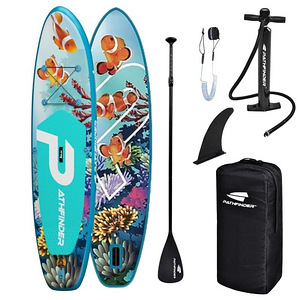 SUP laud Pathfinder Marine Clown 310x82x15 cm 34235 (1 foto / 9)