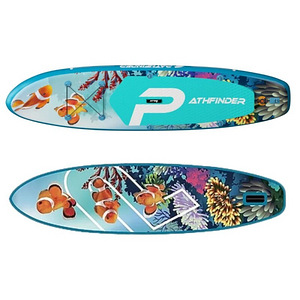SUP laud Pathfinder Marine Clown 310x82x15 cm 34235 (2 foto / 9)