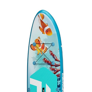 SUP laud Pathfinder Marine Clown 310x82x15 cm 34235 (3 foto / 9)
