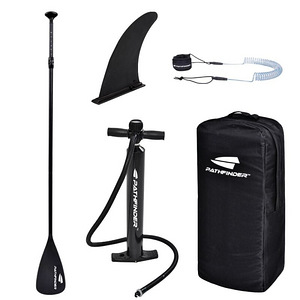 SUP laud Pathfinder Marine Clown 310x82x15 cm 34235 (9 foto / 9)