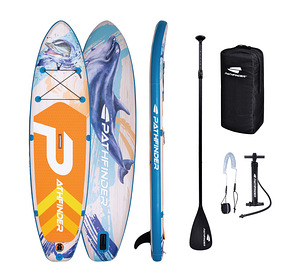 SUP laud Pathfinder Marine Dolphin 310x82x15 cm 34236 (1 foto / 9)