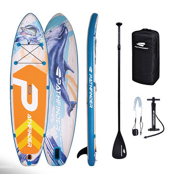 SUP laud Pathfinder Marine Dolphin 310x82x15 cm 34236