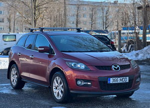 MAZDA CX-7 (4 фото из 8)