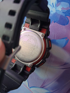 Casio G-SHOCK ga-100 (2 foto / 2)