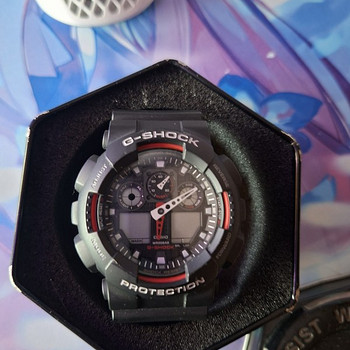 Casio G-SHOCK ga-100