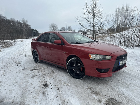 Mitsubishi Lancer 1.8