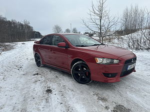 Mitsubishi Lancer 1.8 (1 foto / 8)