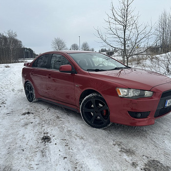 Mitsubishi Lancer 1.8