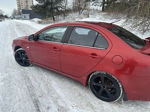 Mitsubishi Lancer 1.8 (5 foto / 8)