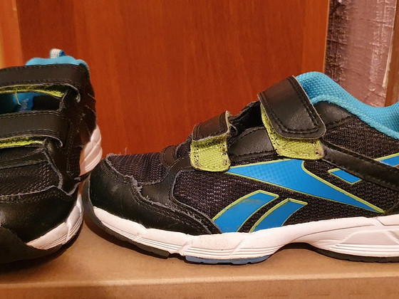 Кроссовки Reebok, размер 31,5