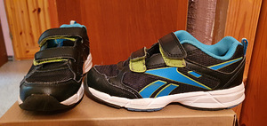 Кроссовки Reebok, размер 31,5 (1 фото из 2)
