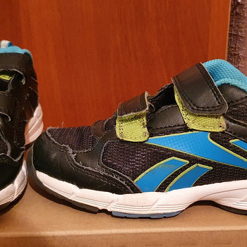 Кроссовки Reebok, размер 31,5