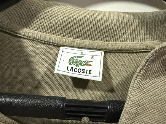 Lacoste polo 2xl