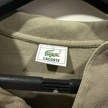 Lacoste polo 2xl