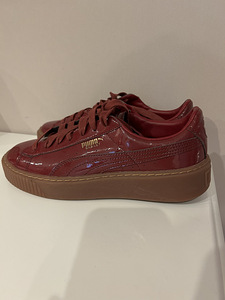 Puma Womens Basket jalatsid (1 foto / 6)