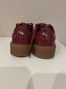 Puma Womens Basket jalatsid (3 foto / 6)