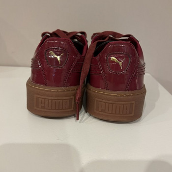 Puma Womens Basket jalatsid