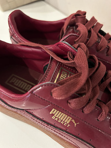 Puma Womens Basket jalatsid (4 foto / 6)